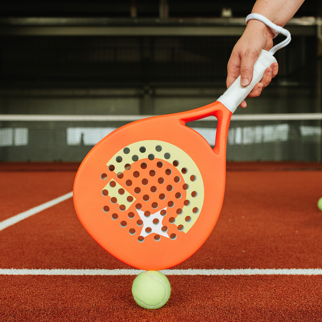 Maman Padel - Joy The Racket 